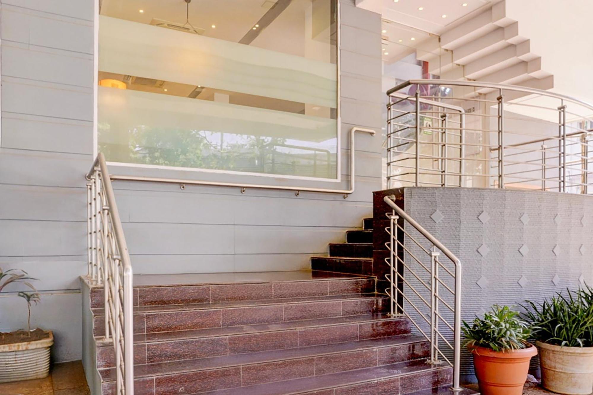 Super Townhouse Bombay Exhibition Centre Goregaon Exterior foto