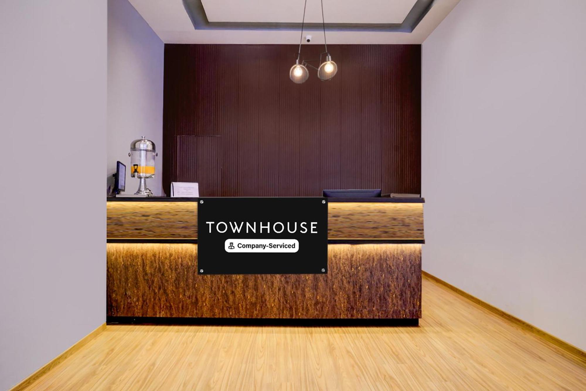 Super Townhouse Bombay Exhibition Centre Goregaon Exterior foto