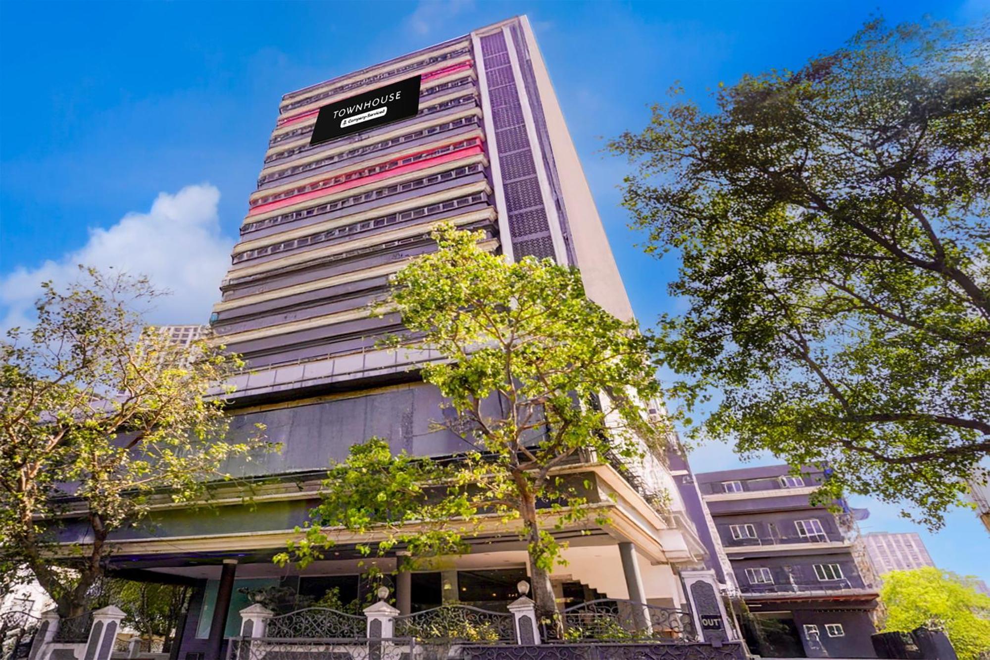 Super Townhouse Bombay Exhibition Centre Goregaon Exterior foto