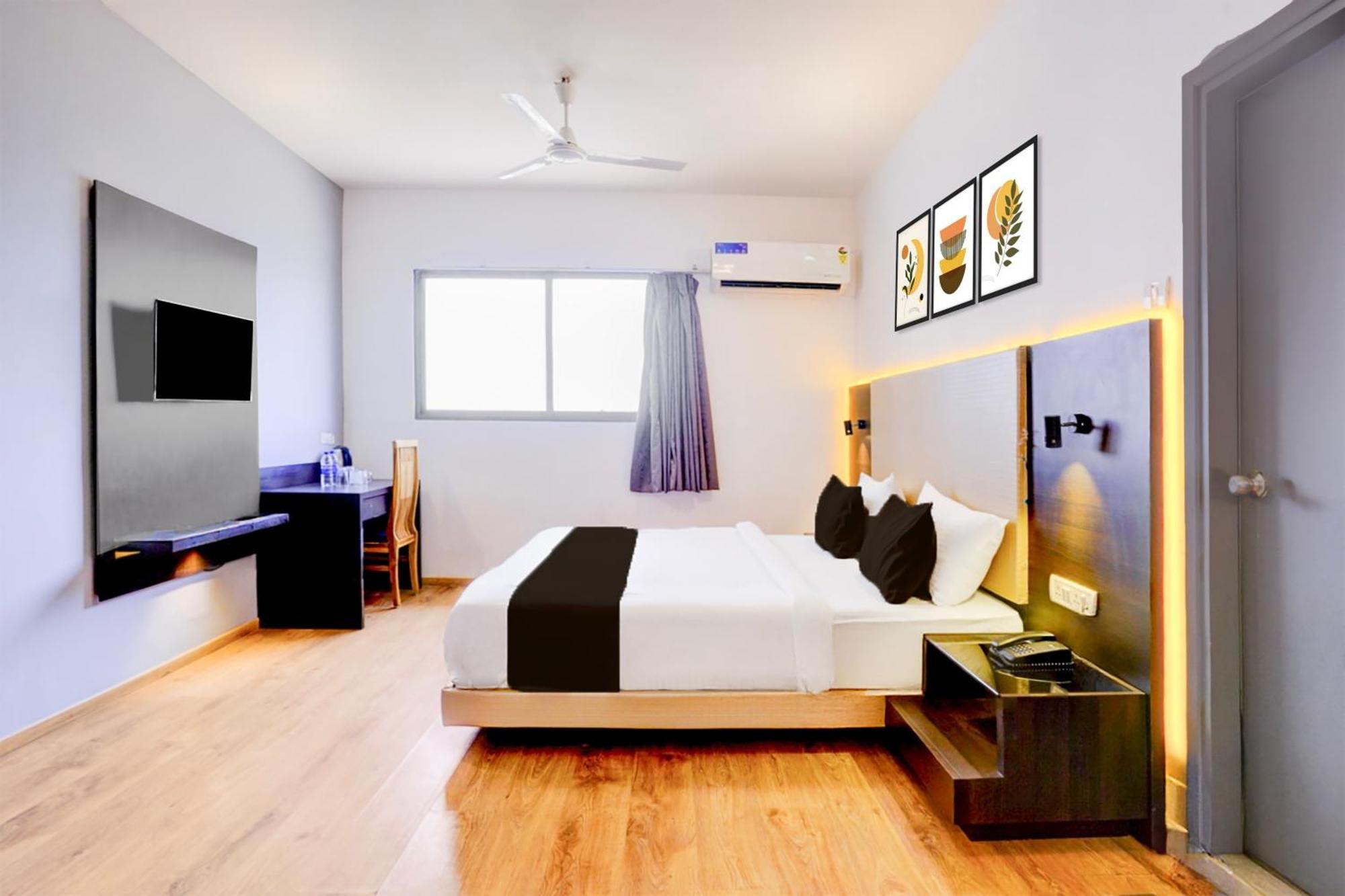 Super Townhouse Bombay Exhibition Centre Goregaon Exterior foto