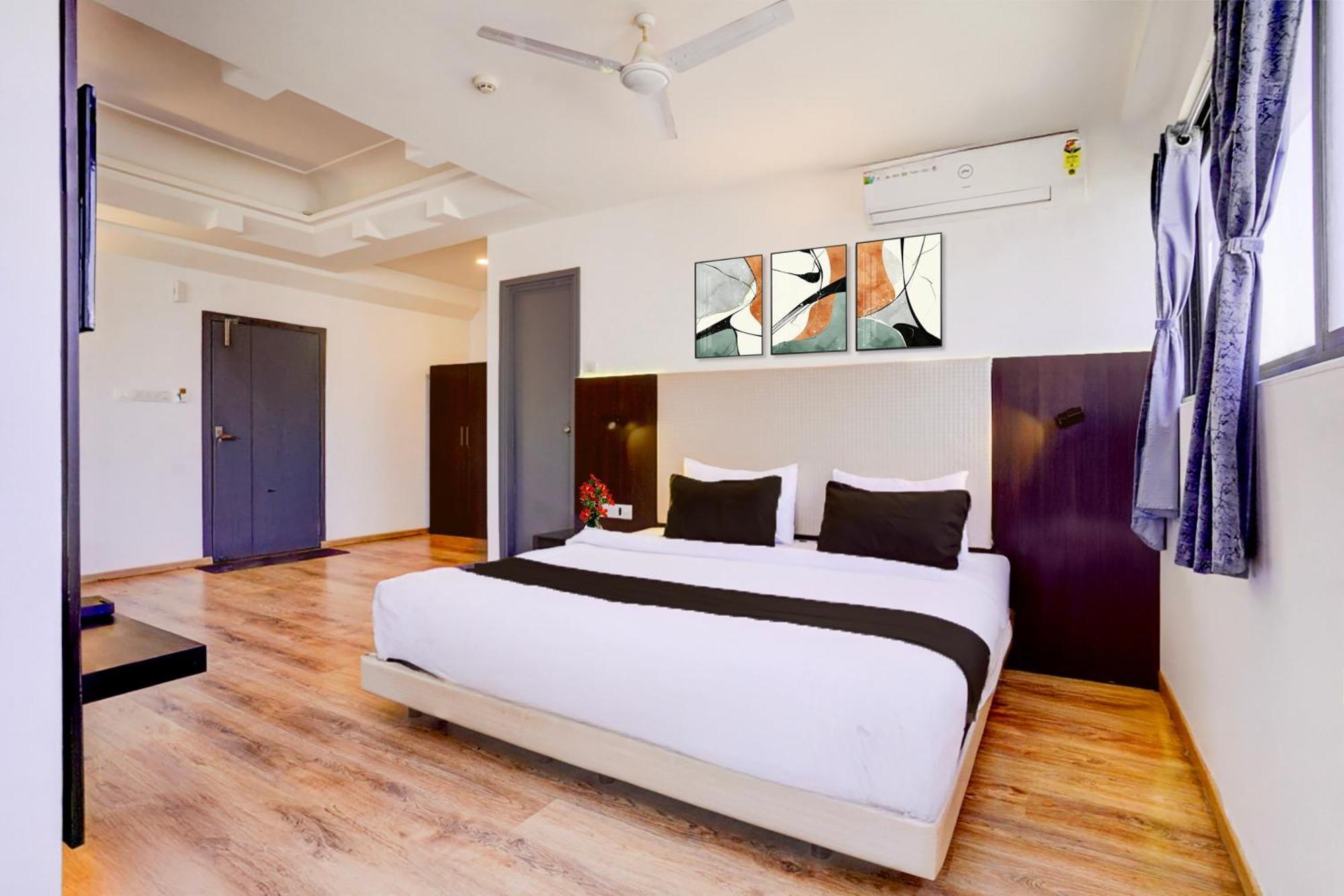 Super Townhouse Bombay Exhibition Centre Goregaon Exterior foto