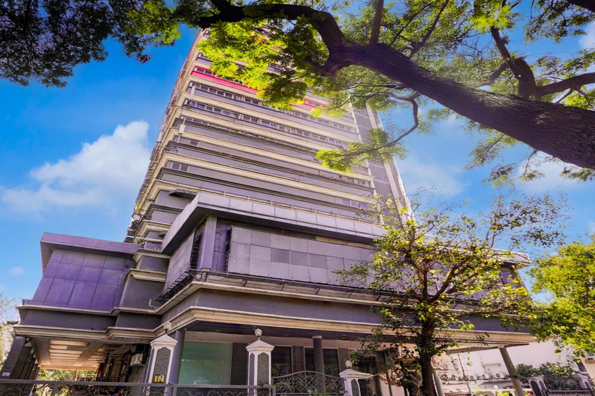 Super Townhouse Bombay Exhibition Centre Goregaon Exterior foto