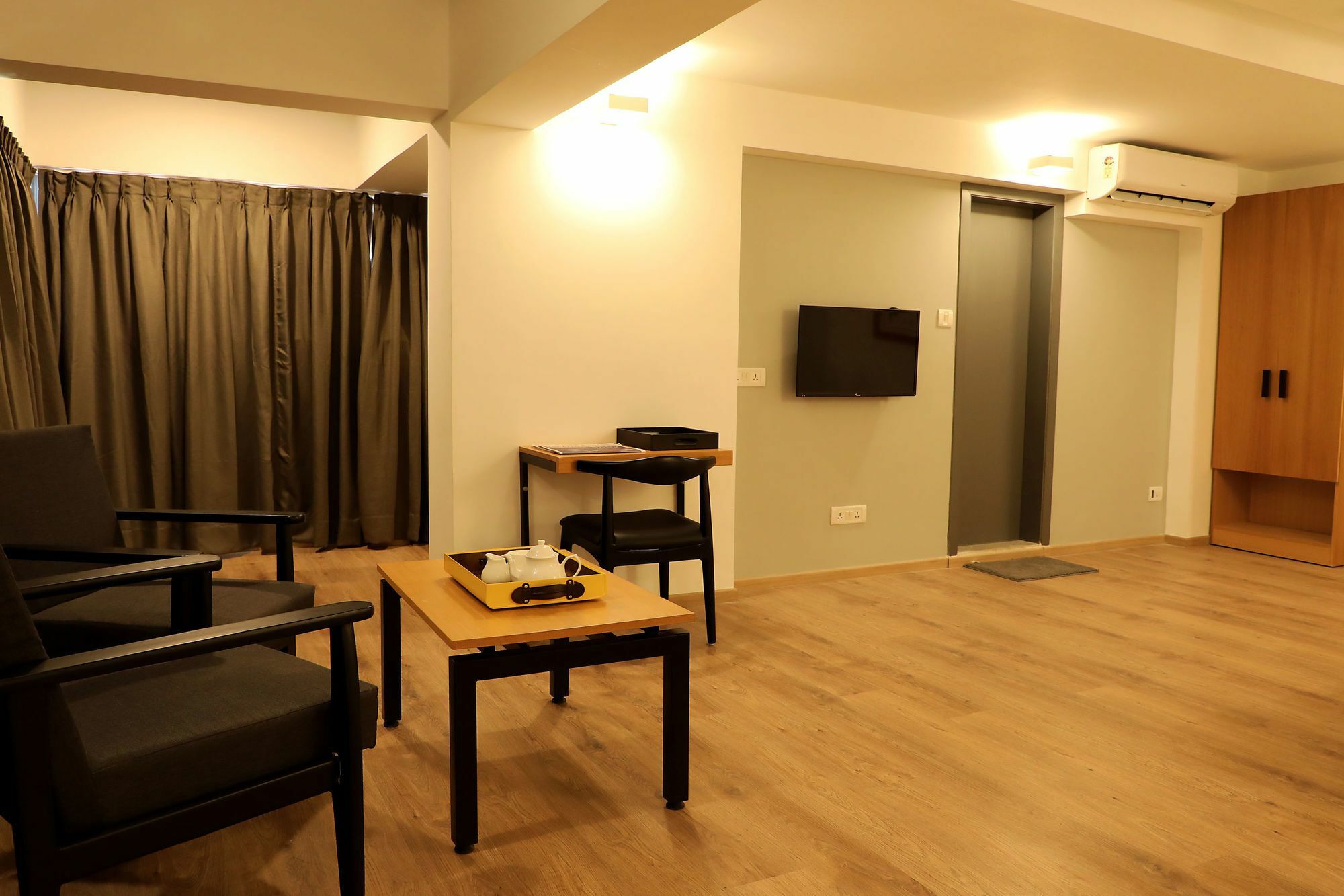 Super Townhouse Bombay Exhibition Centre Goregaon Exterior foto
