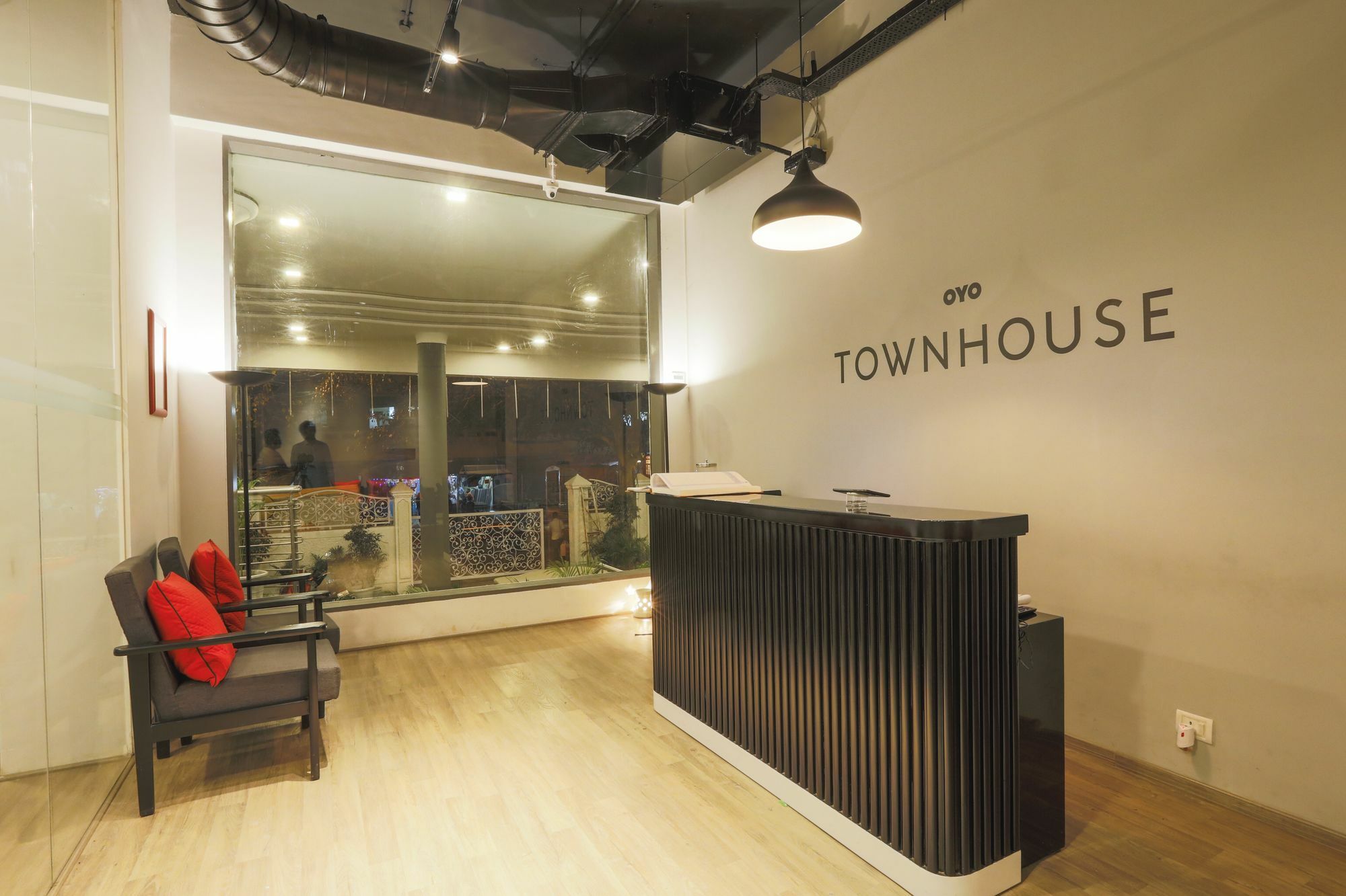 Super Townhouse Bombay Exhibition Centre Goregaon Exterior foto