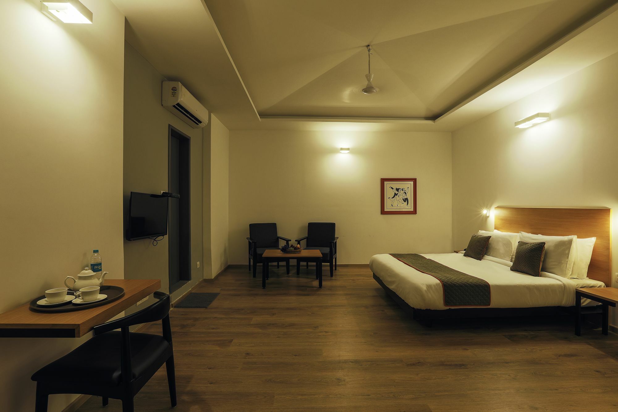 Super Townhouse Bombay Exhibition Centre Goregaon Exterior foto